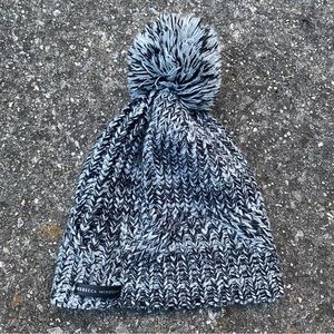 Rebecca Minkoff Knit PomPom Beanie